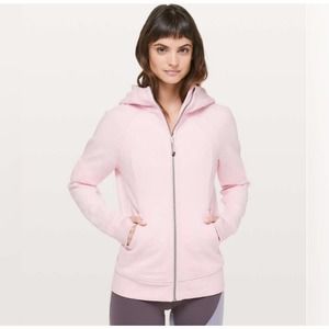 Lululemon Full Zip Scuba!🍋
